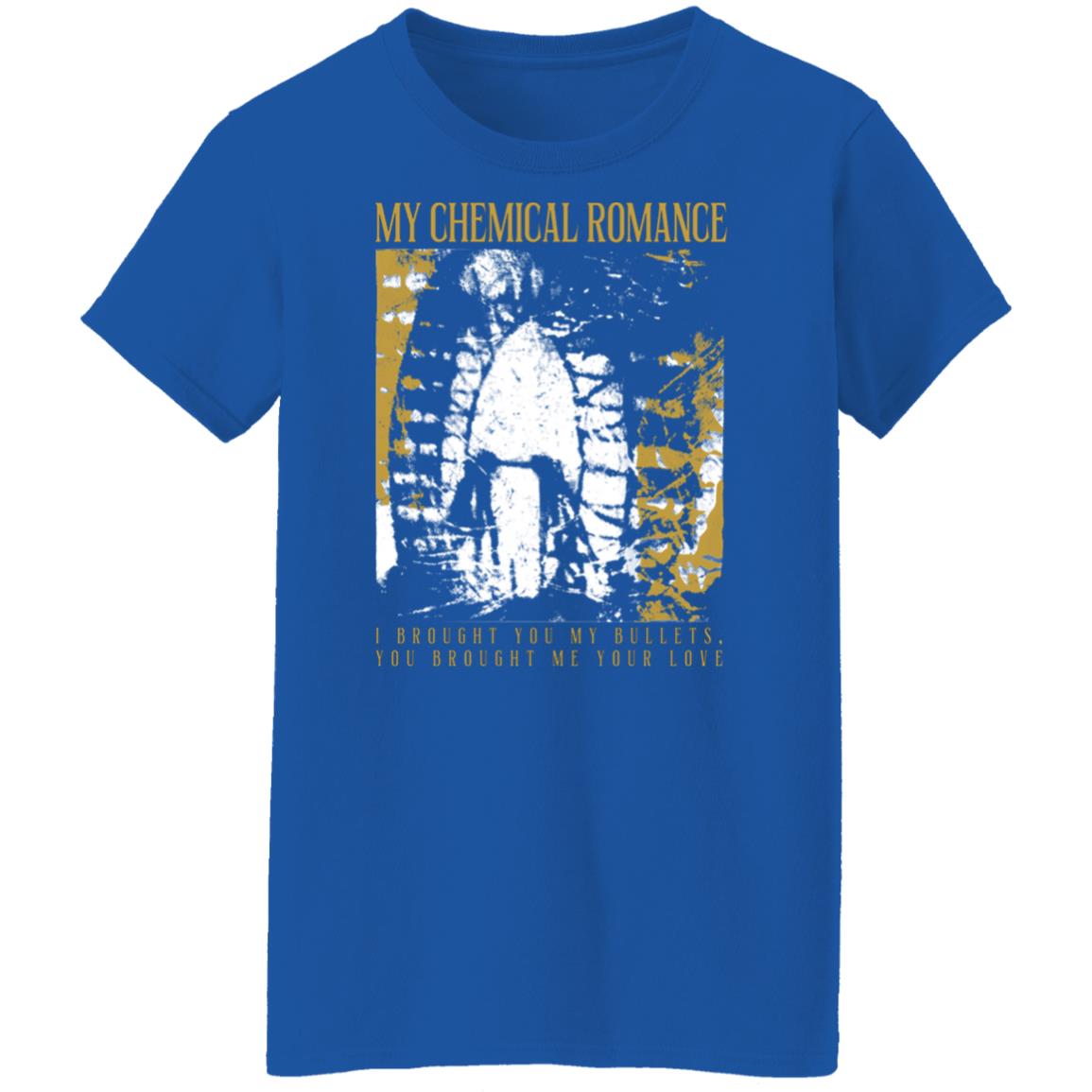 My Chemical Romance I Brought You My Bullets You Brought Me Your Love Shirt, Hoodie, Tank