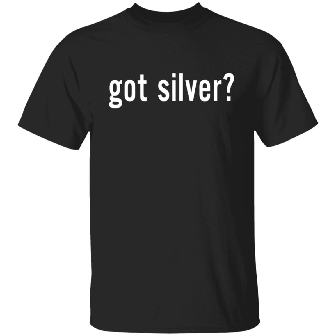 Got Silver Wall Street Silver Shirt, Hoodie, Tank