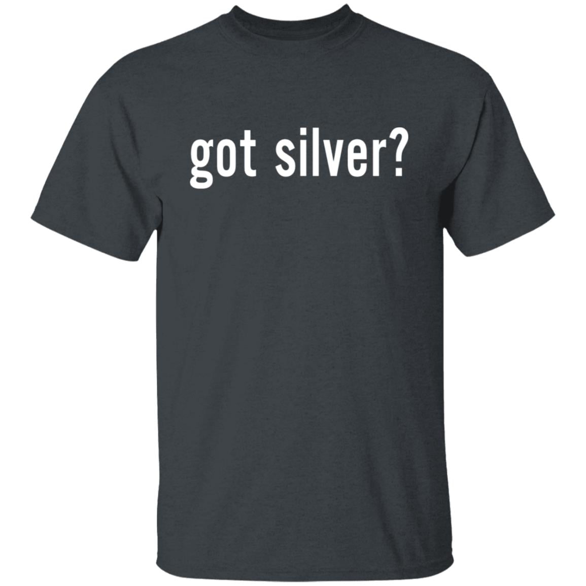 Got Silver Wall Street Silver Shirt, Hoodie, Tank