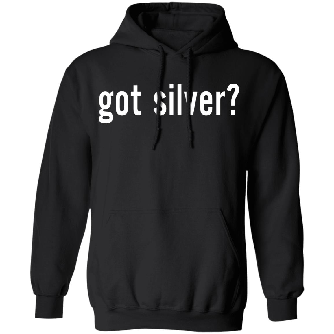 Got Silver Wall Street Silver Shirt, Hoodie, Tank