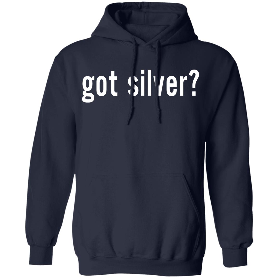 Got Silver Wall Street Silver Shirt, Hoodie, Tank