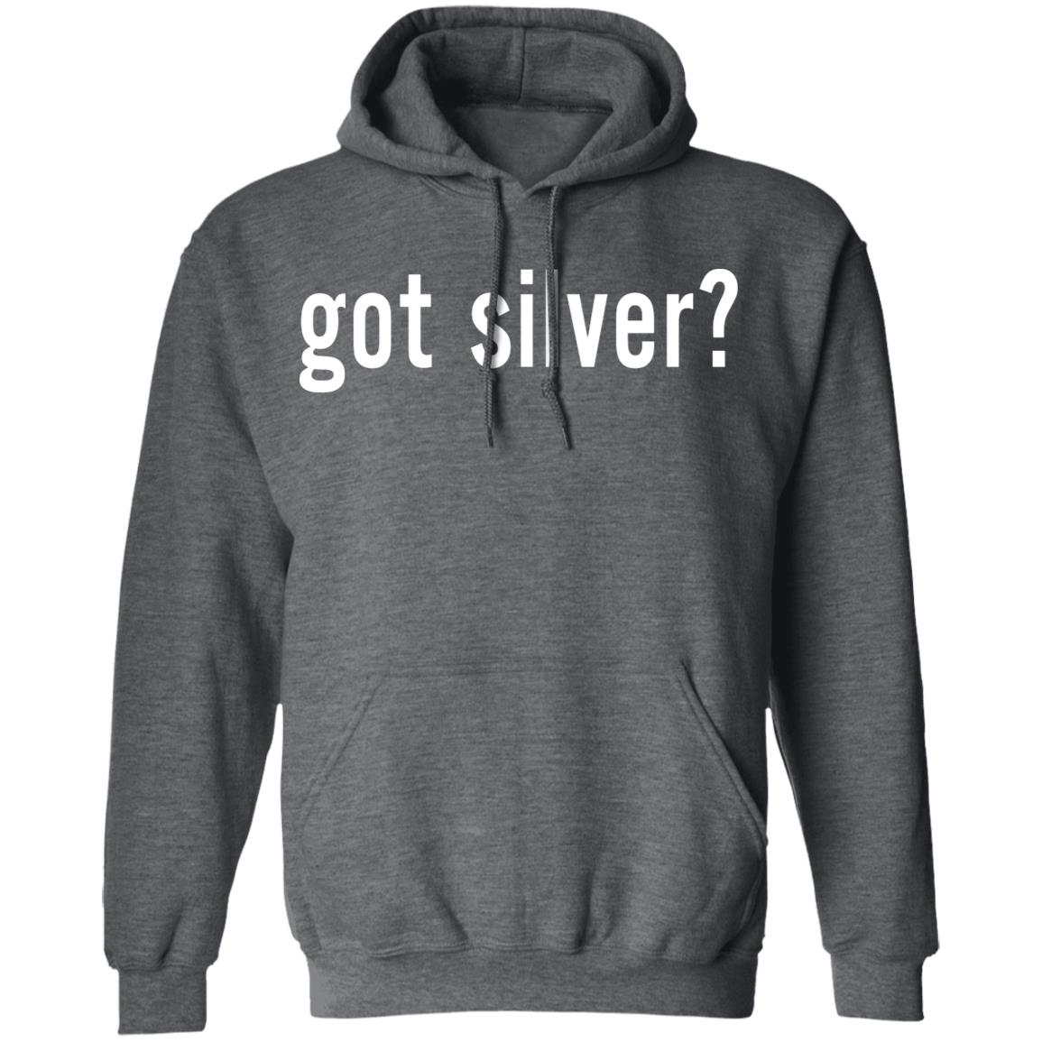 Got Silver Wall Street Silver Shirt, Hoodie, Tank