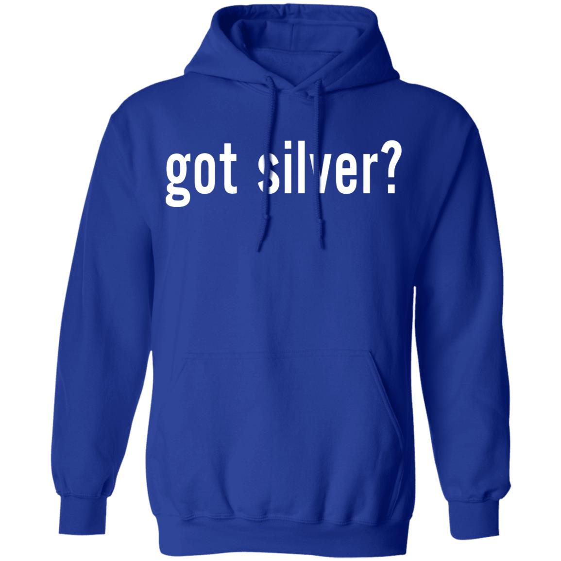 Got Silver Wall Street Silver Shirt, Hoodie, Tank