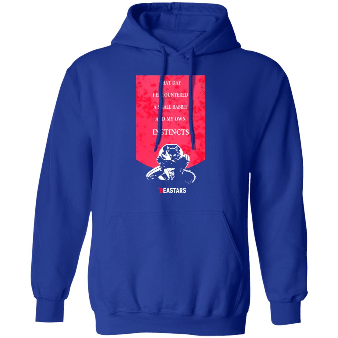 That Day I Encountered A Small Rabbit And My Own Instincts Beastars Instincts Legoshi & Haru Shirt, Hoodie, Tank