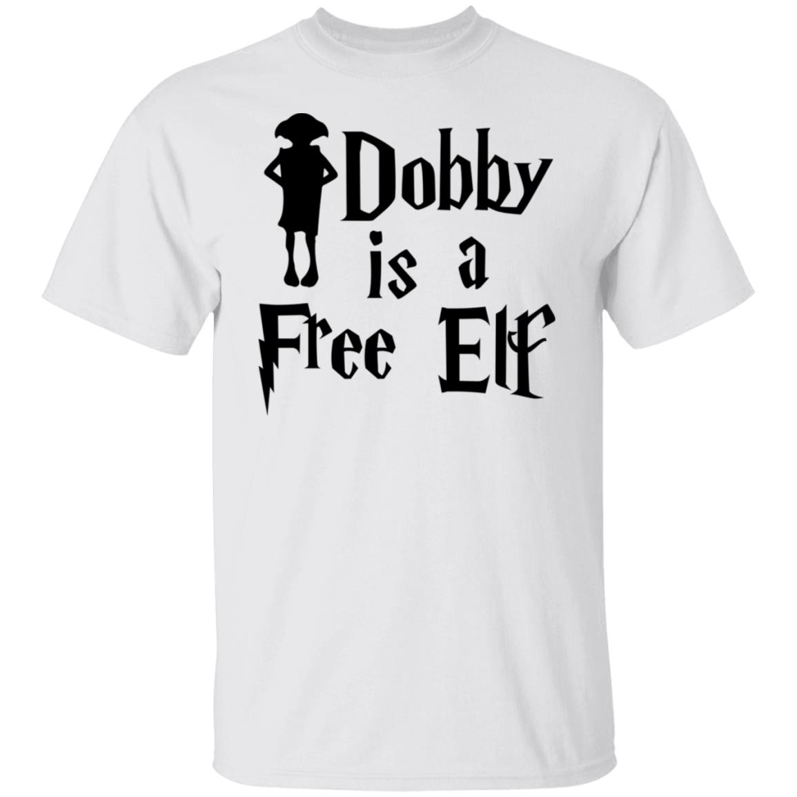 Dobby Is A Free Elf Harry Potter Shirt, Hoodie, Tank