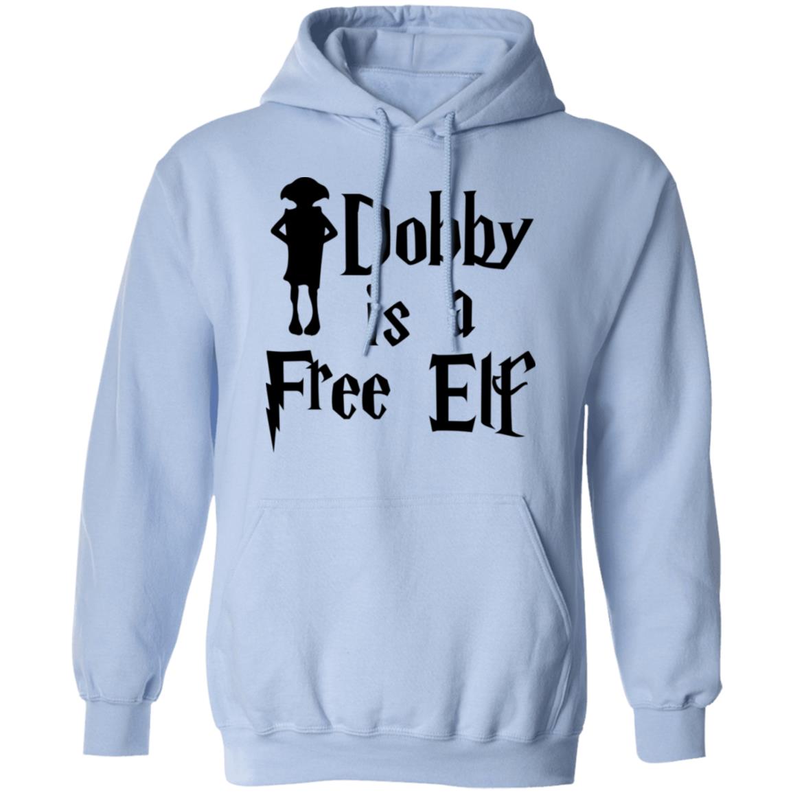 Dobby Is A Free Elf Harry Potter Shirt, Hoodie, Tank