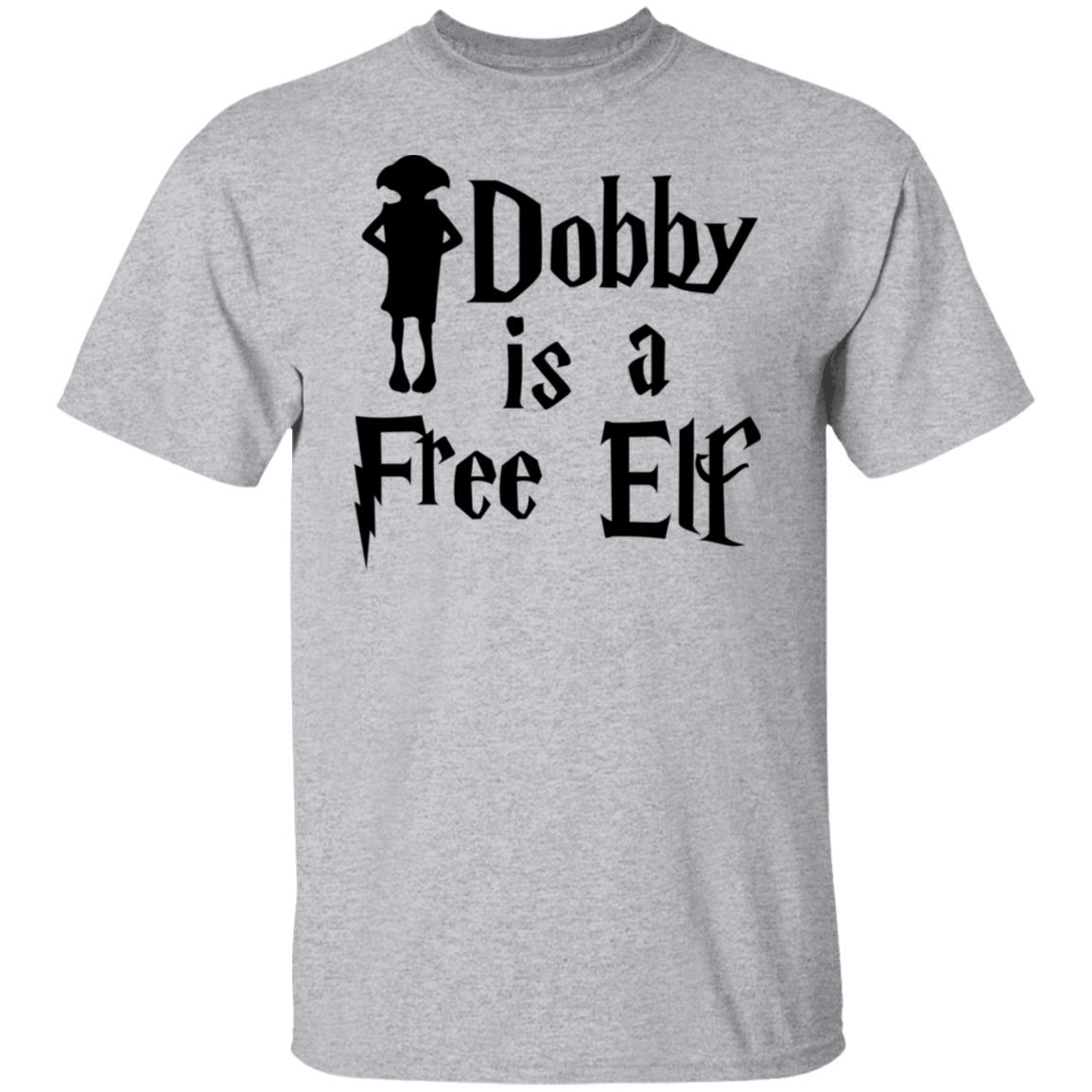 Dobby Is A Free Elf Harry Potter Shirt, Hoodie, Tank