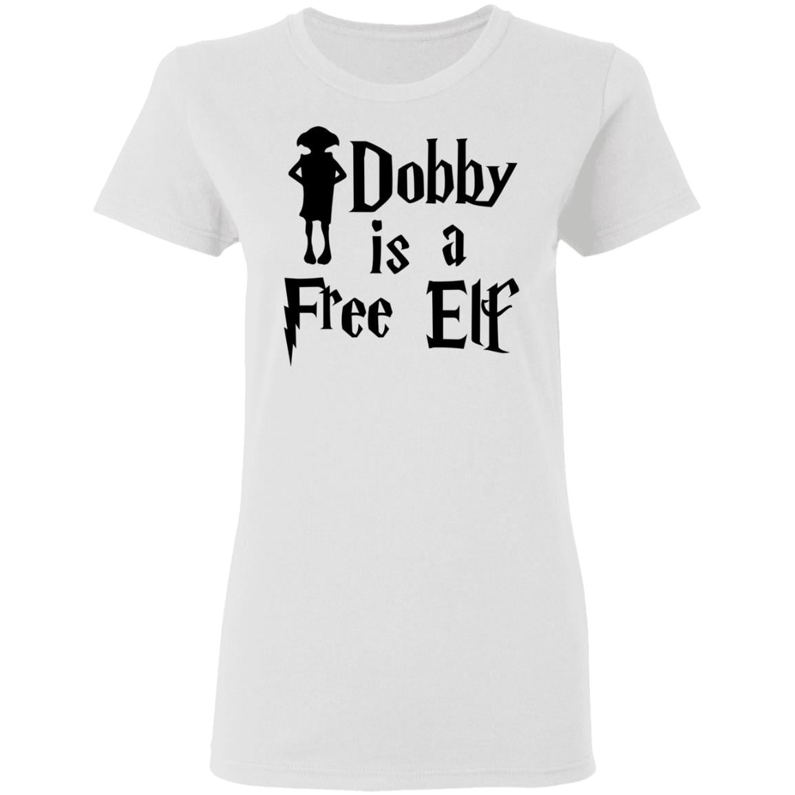 Dobby Is A Free Elf Harry Potter Shirt, Hoodie, Tank