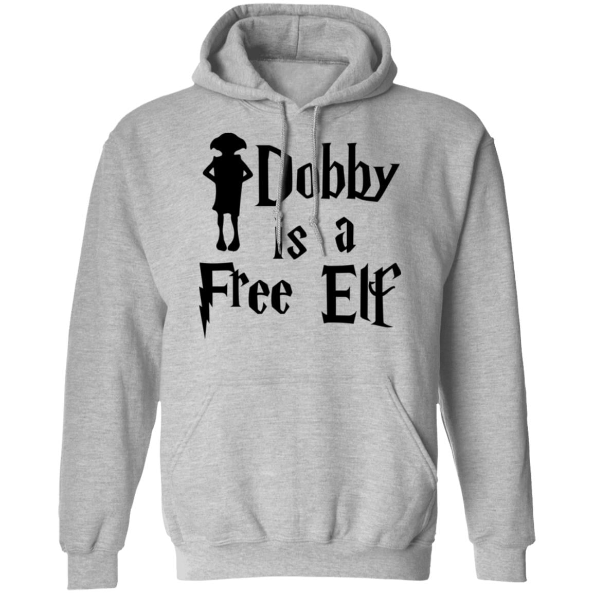 Dobby Is A Free Elf Harry Potter Shirt, Hoodie, Tank