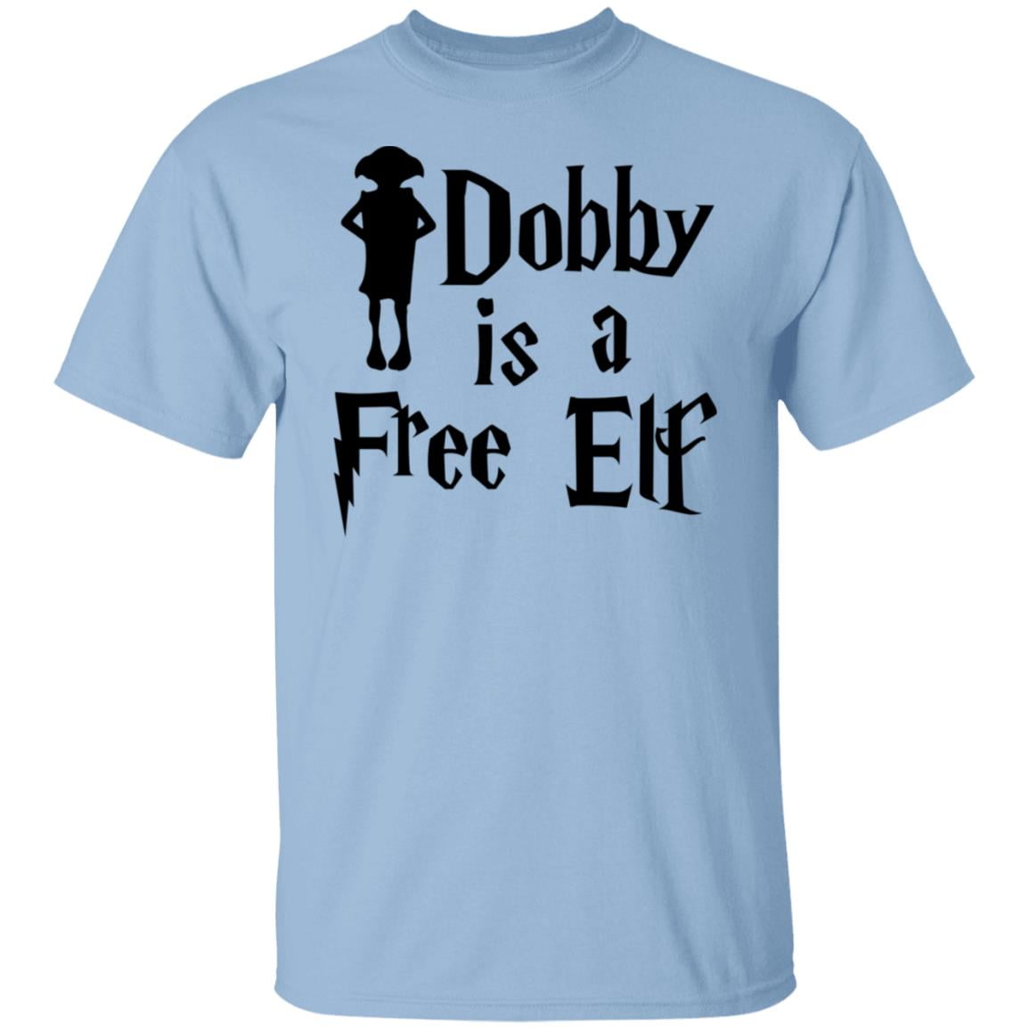 Dobby Is A Free Elf Harry Potter Shirt, Hoodie, Tank
