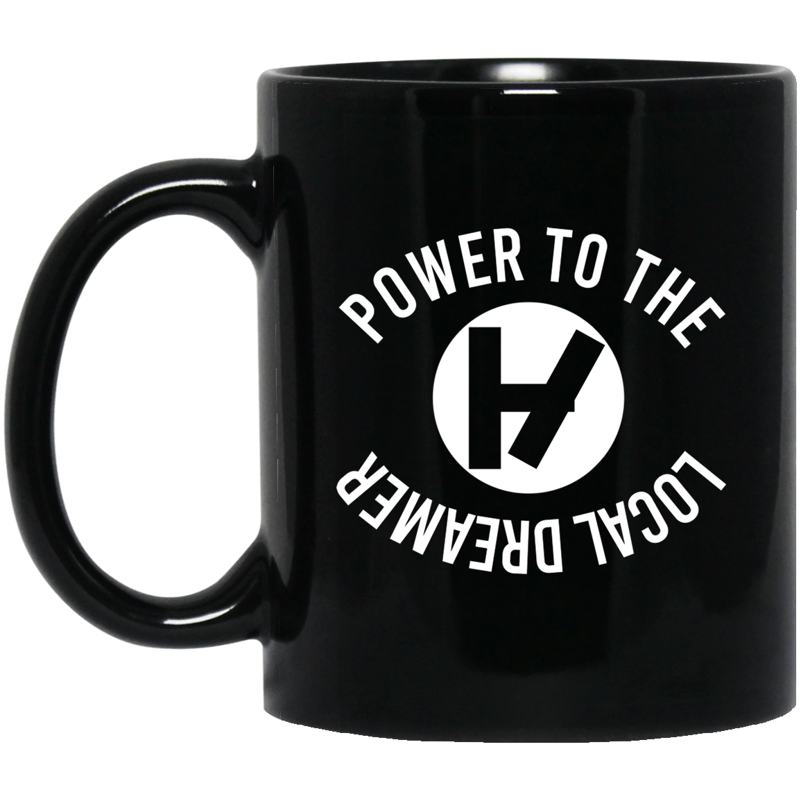 Power To The Local Dreamer Twenty One Pilots Band Mug