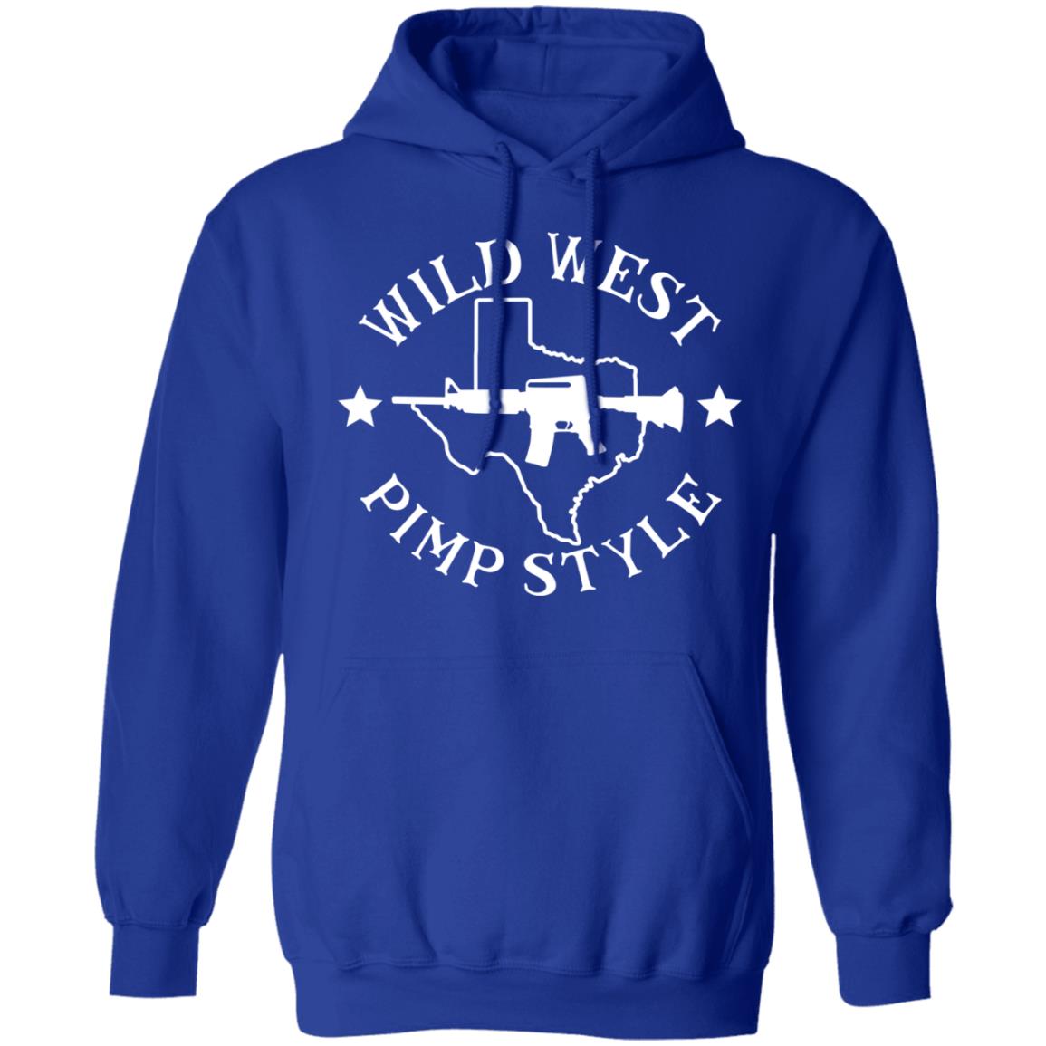 Wild West Pimp Style Shirt, Hoodie, Tank