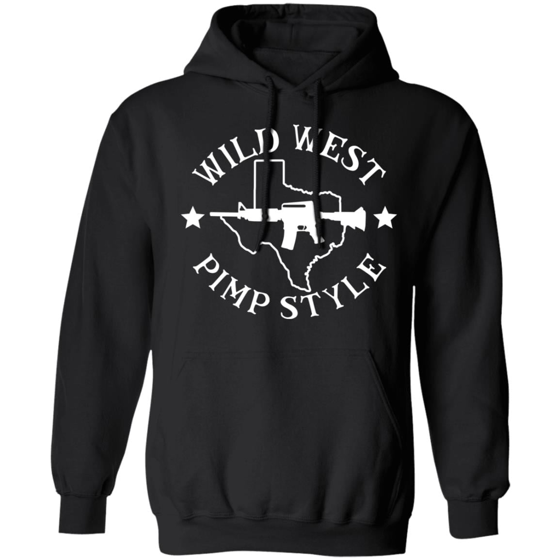 Wild West Pimp Style Shirt, Hoodie, Tank