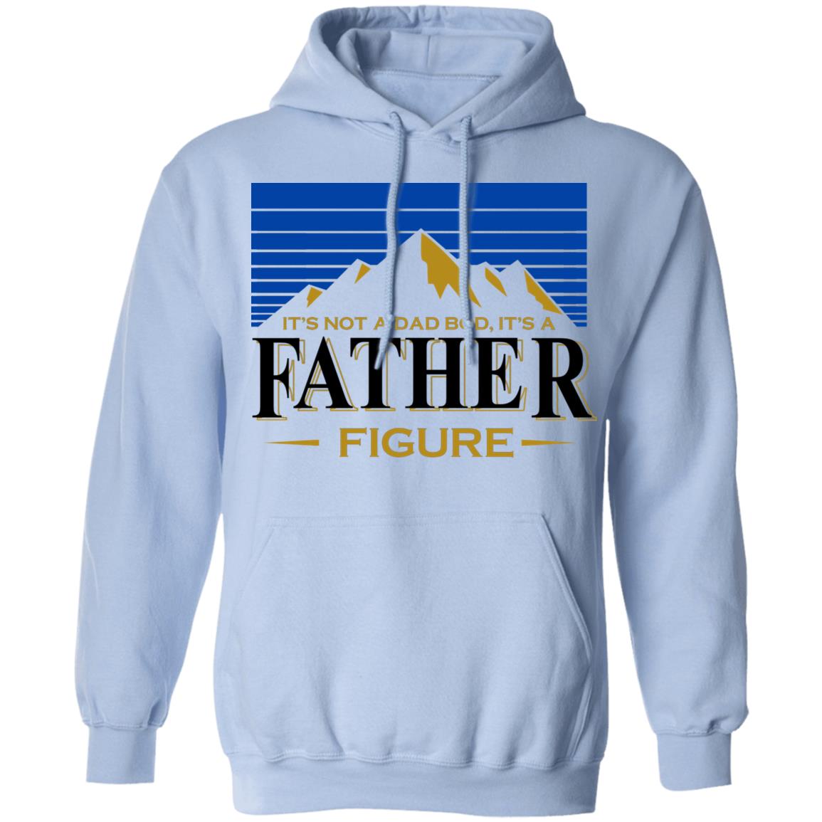 It’s Not A Dad Bob, It’s A Father Figure Shirt, Hoodie, Tank