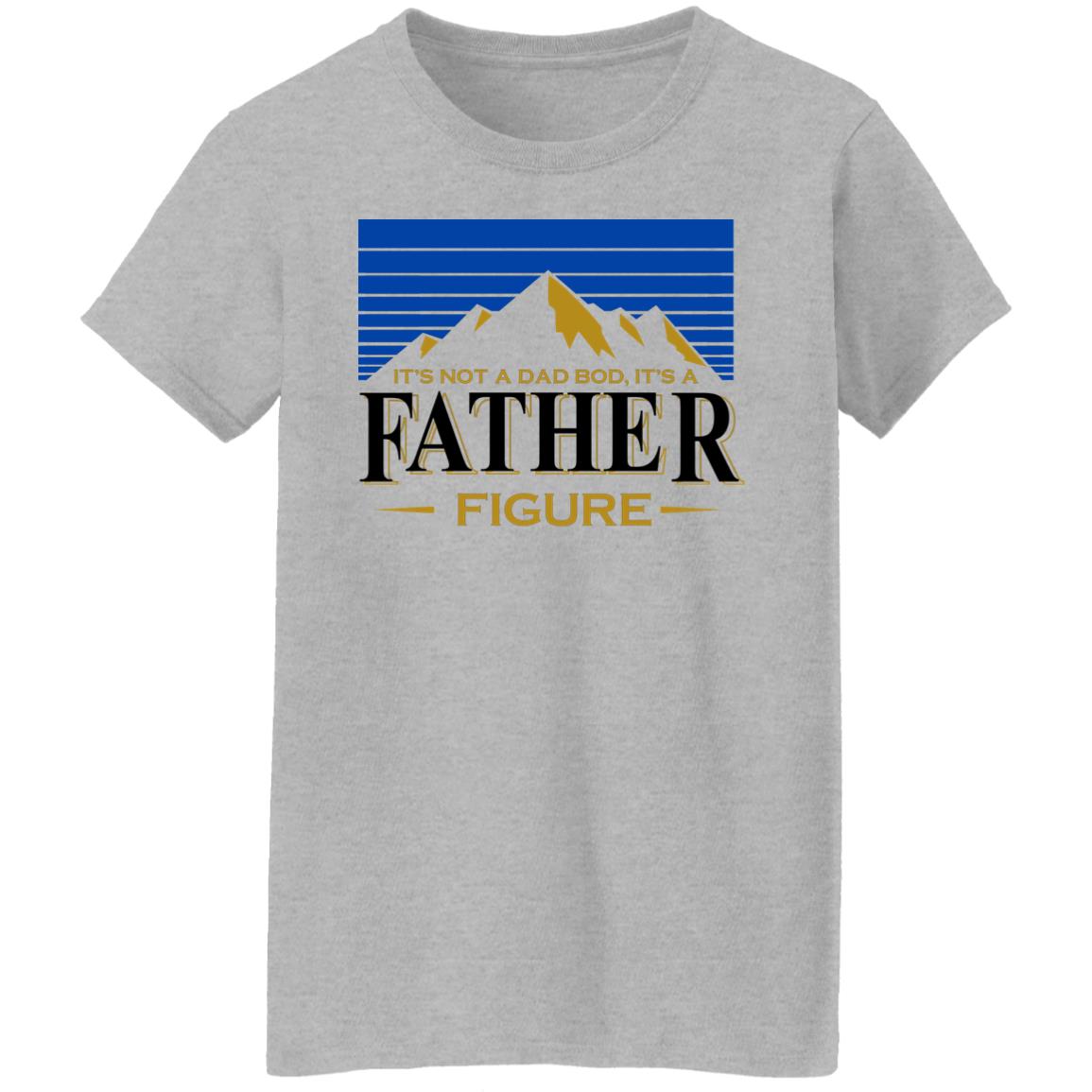 It’s Not A Dad Bob, It’s A Father Figure Shirt, Hoodie, Tank
