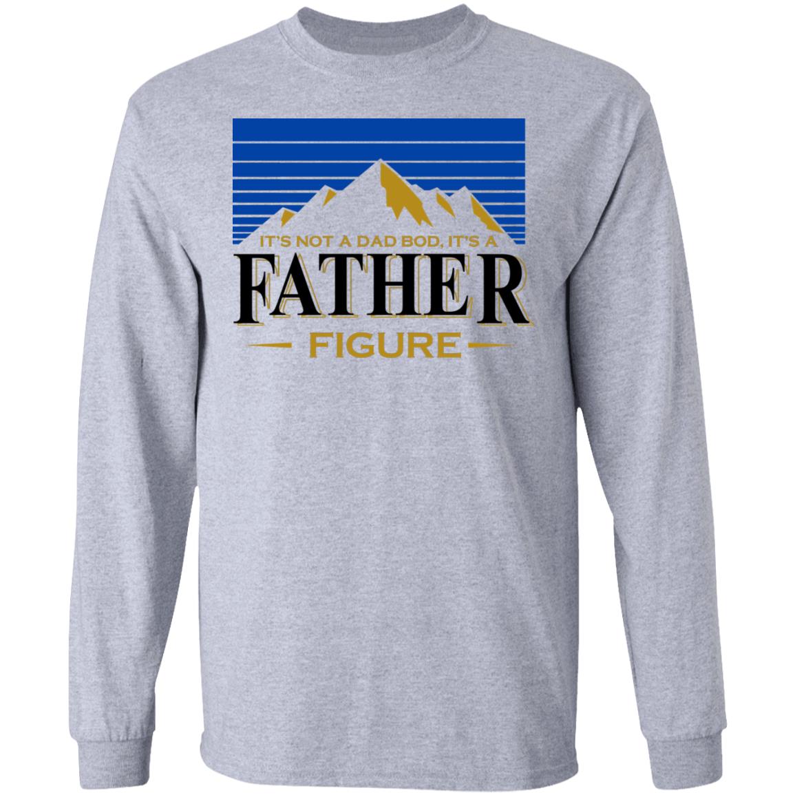It’s Not A Dad Bob, It’s A Father Figure Shirt, Hoodie, Tank