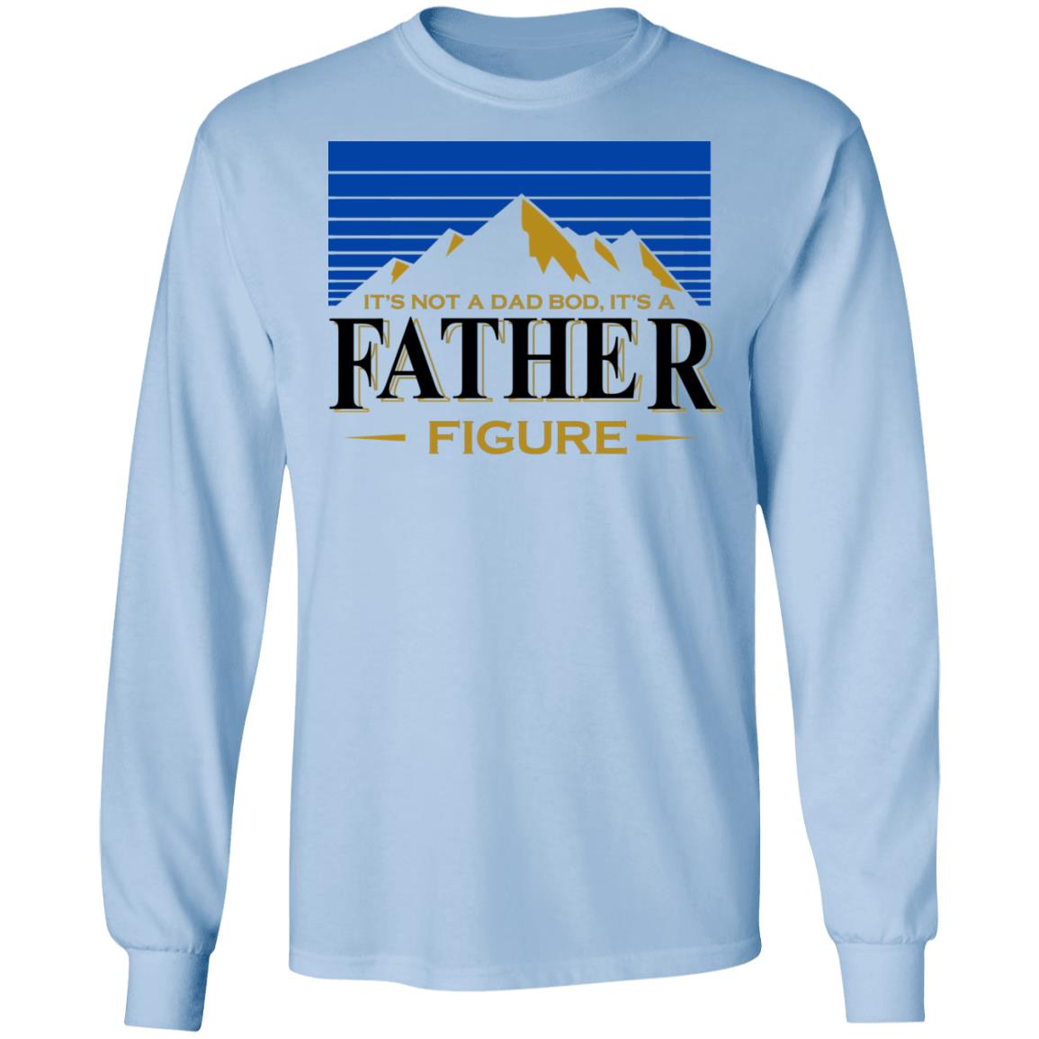 It’s Not A Dad Bob, It’s A Father Figure Shirt, Hoodie, Tank