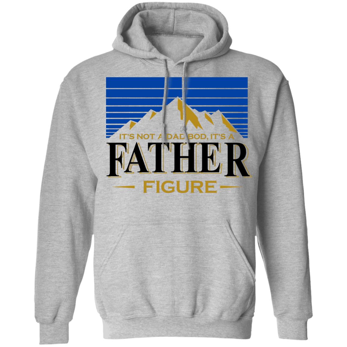 It’s Not A Dad Bob, It’s A Father Figure Shirt, Hoodie, Tank