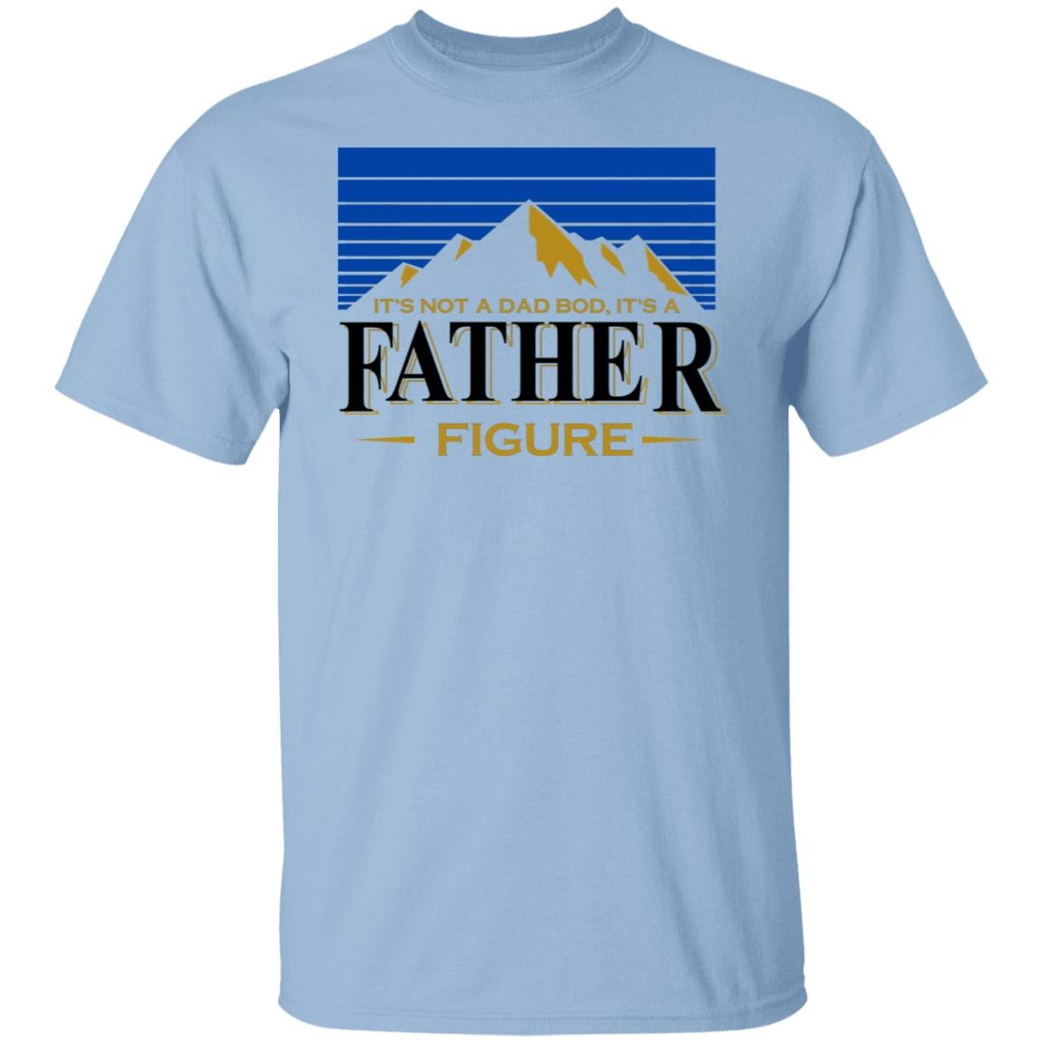 It’s Not A Dad Bob, It’s A Father Figure Shirt, Hoodie, Tank