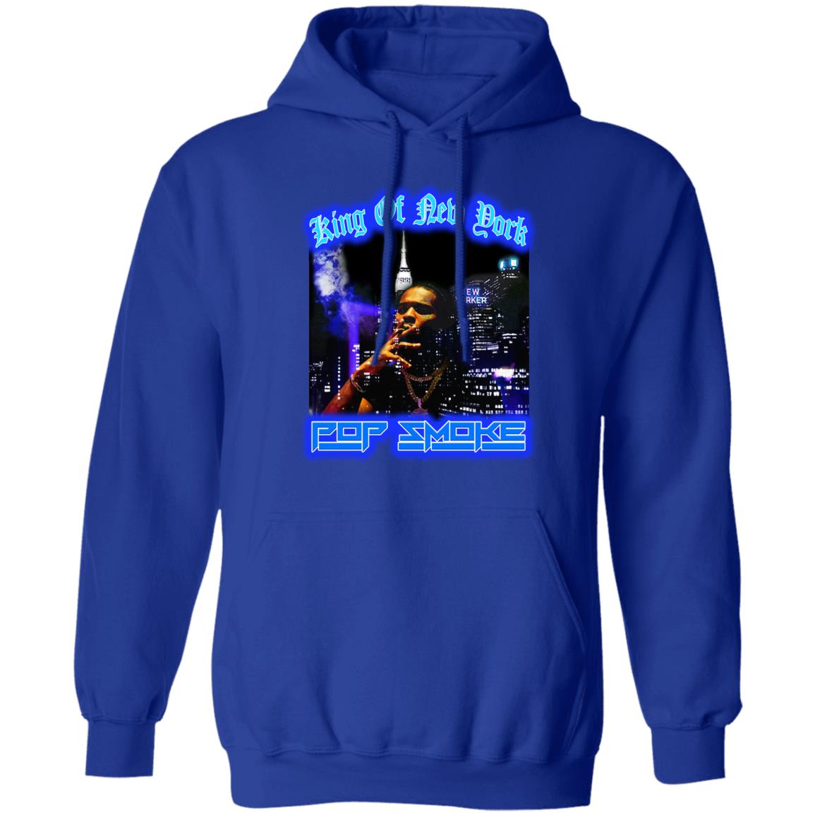 King Of New York Pop Smoke Shirt, Hoodie, Tank