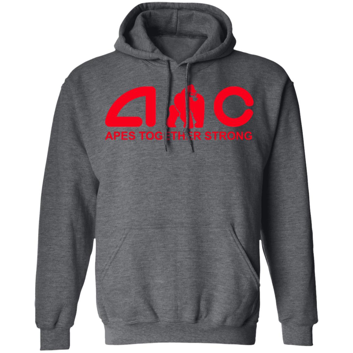 AMC Apes Together Strong AMC To The Moon Shirt, Hoodie, Tank