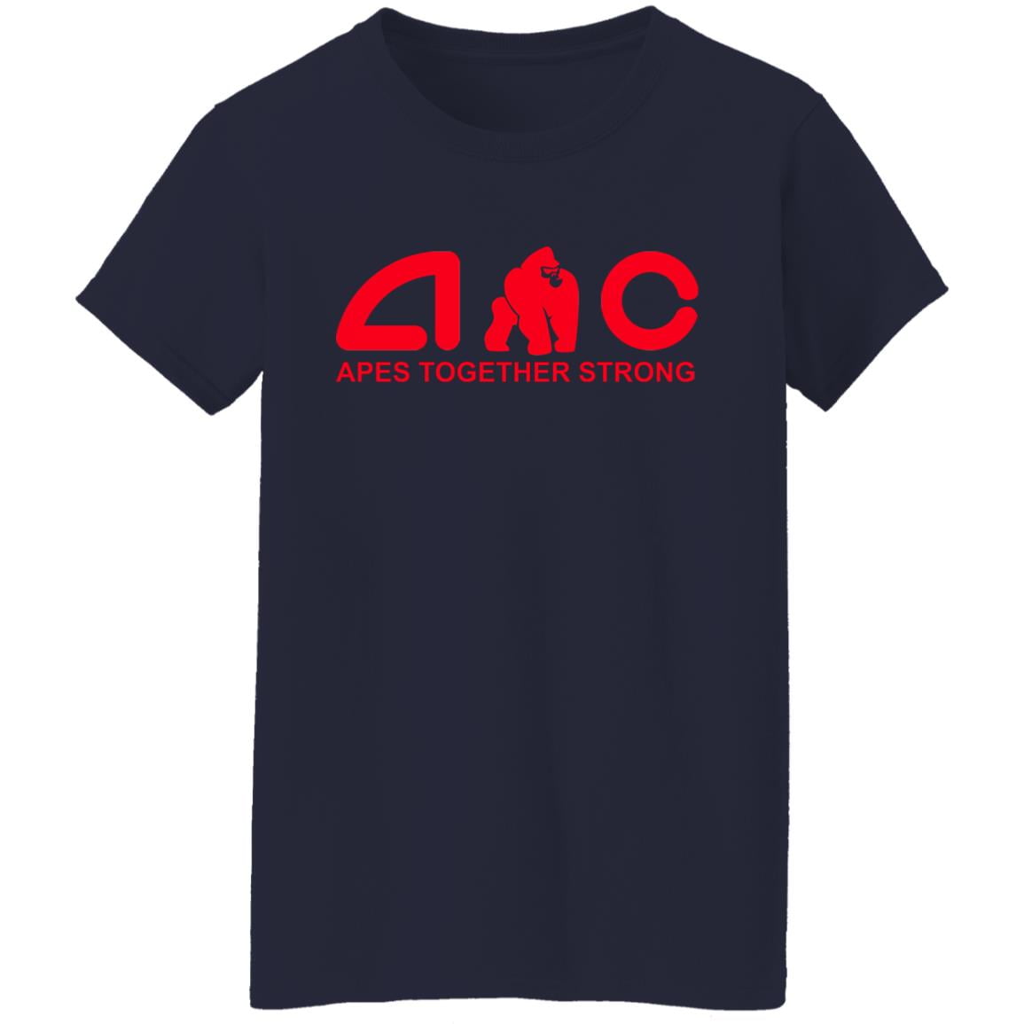 AMC Apes Together Strong AMC To The Moon Shirt, Hoodie, Tank