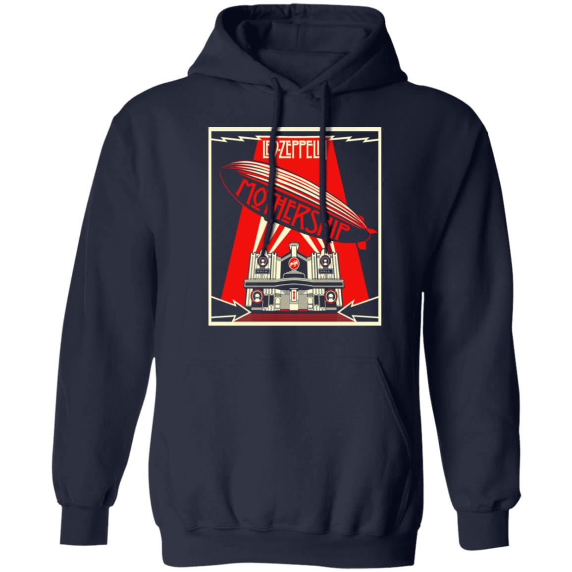 Led Zeppelin Mothership Shirt, Hoodie, Tank