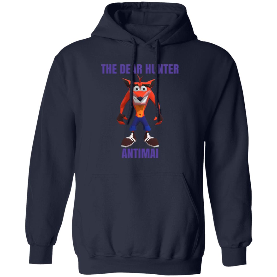 The Dear Hunter Antimai Shirt, Hoodie, Tank