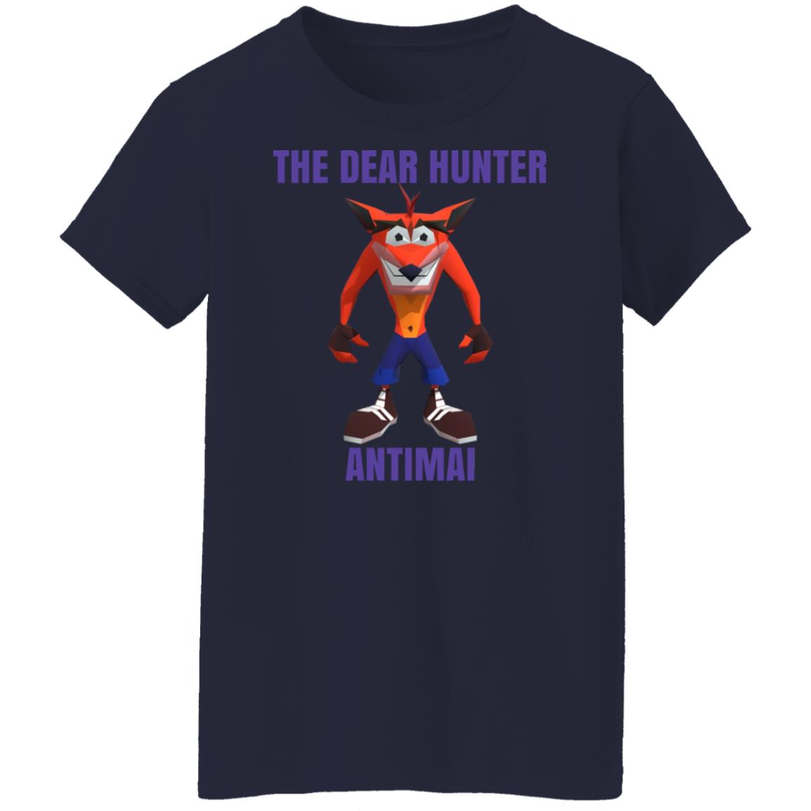 The Dear Hunter Antimai Shirt, Hoodie, Tank
