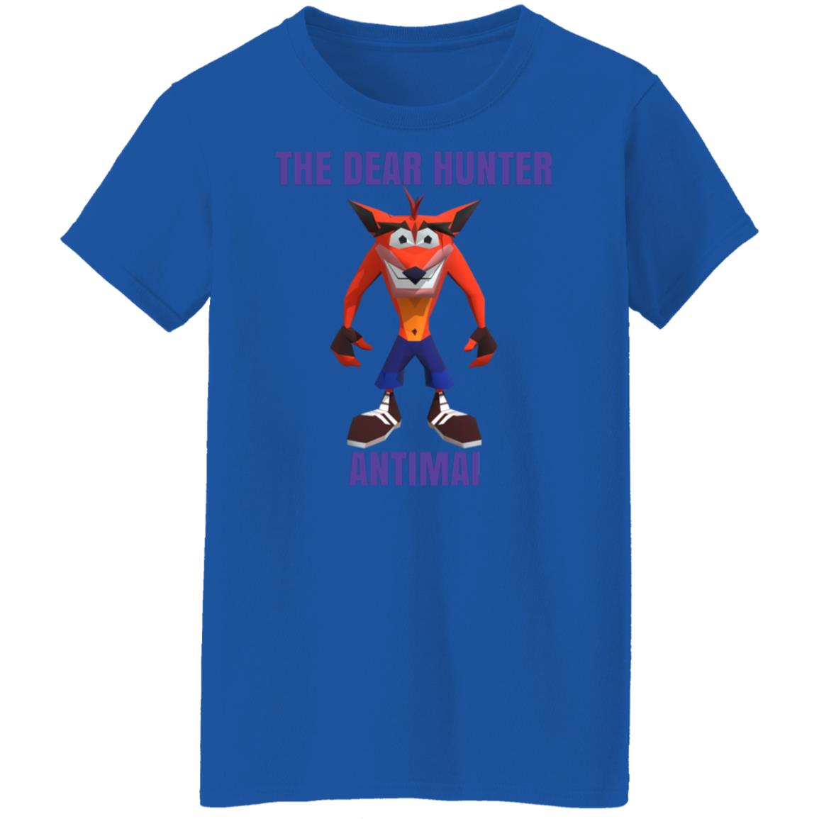 The Dear Hunter Antimai Shirt, Hoodie, Tank