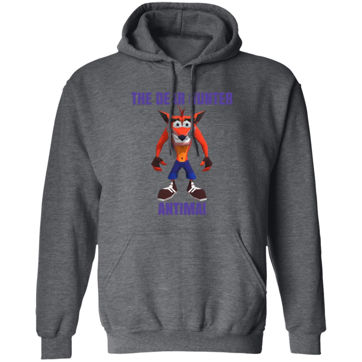 The Dear Hunter Antimai Shirt, Hoodie, Tank