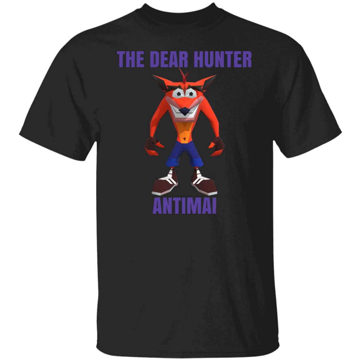 The Dear Hunter Antimai Shirt, Hoodie, Tank