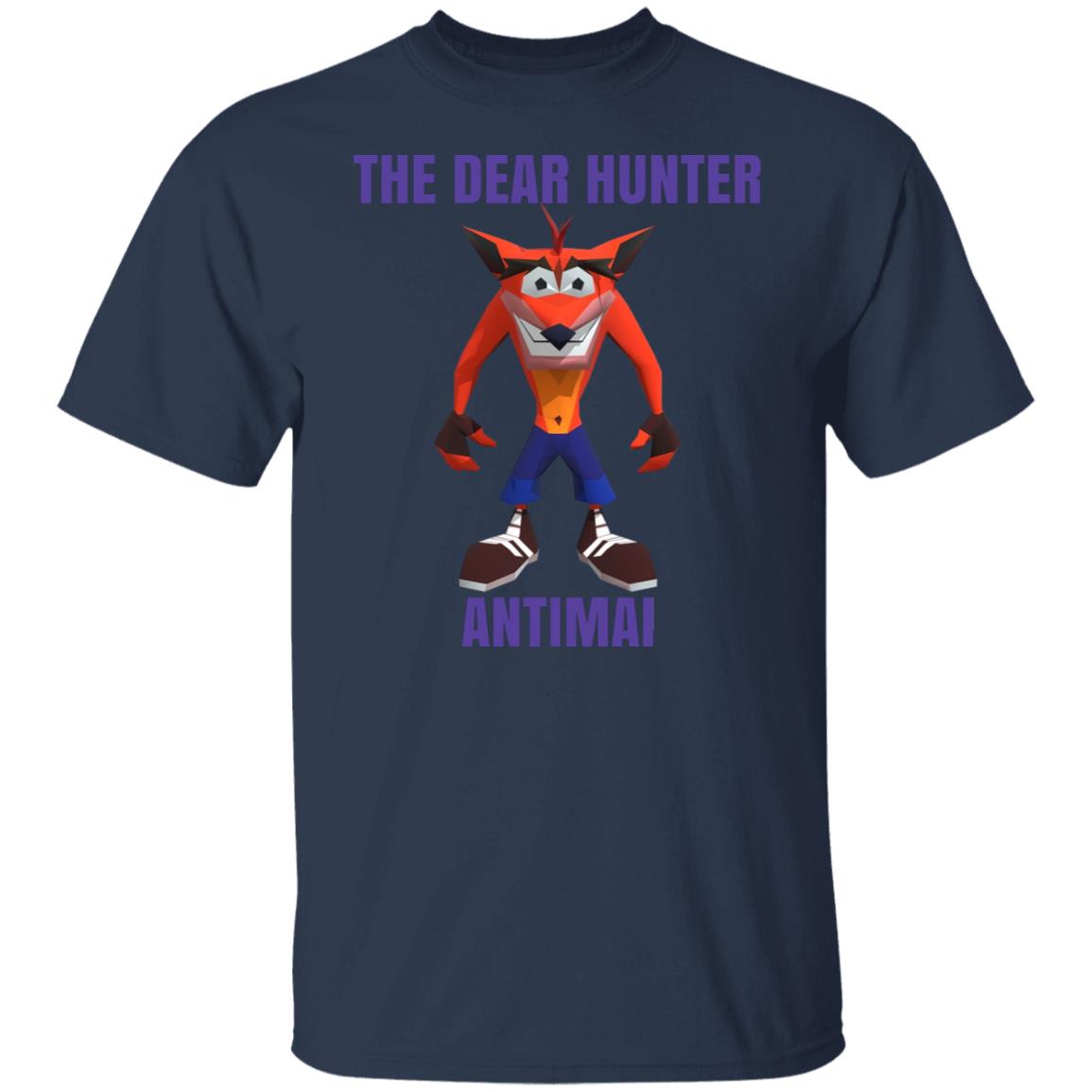 The Dear Hunter Antimai Shirt, Hoodie, Tank