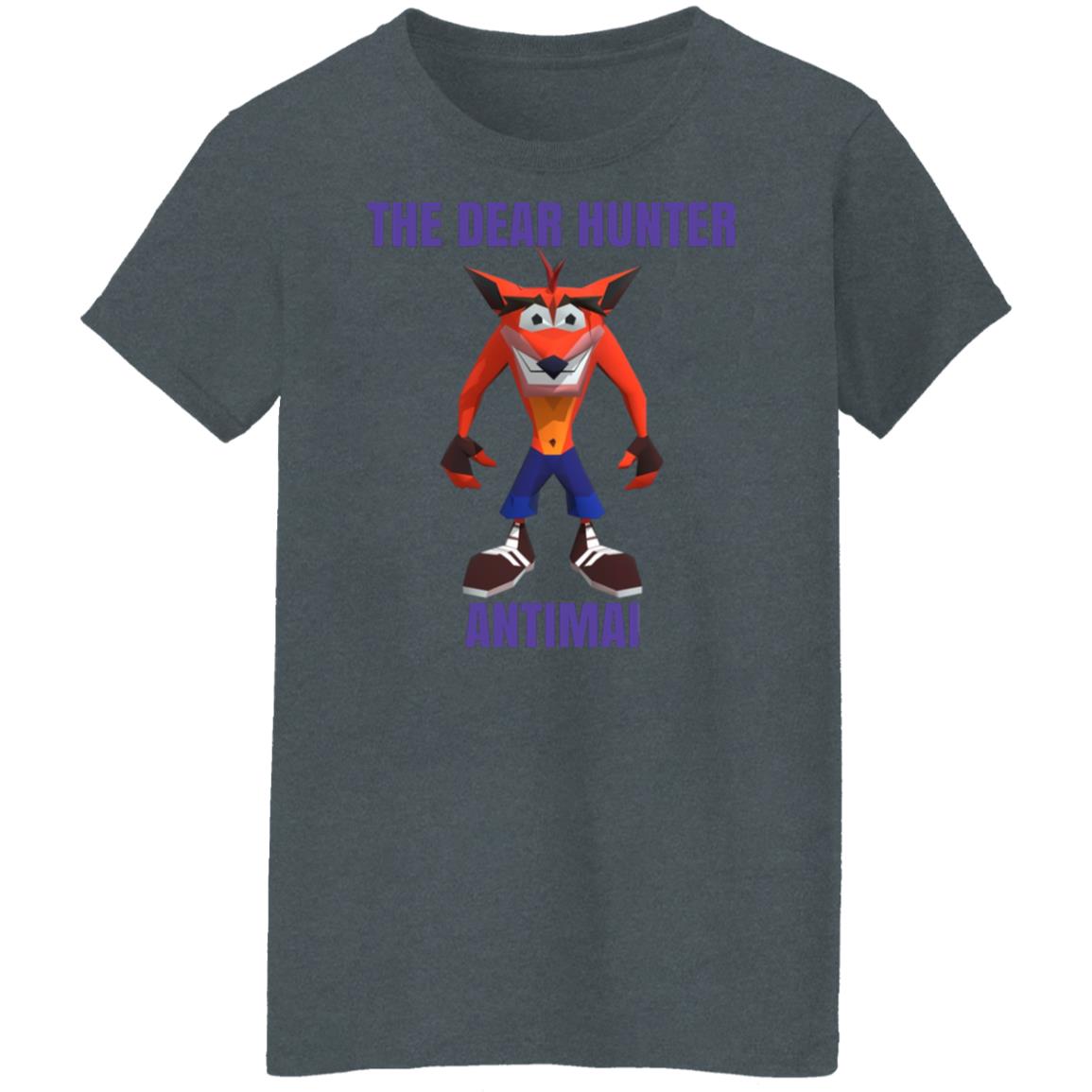 The Dear Hunter Antimai Shirt, Hoodie, Tank