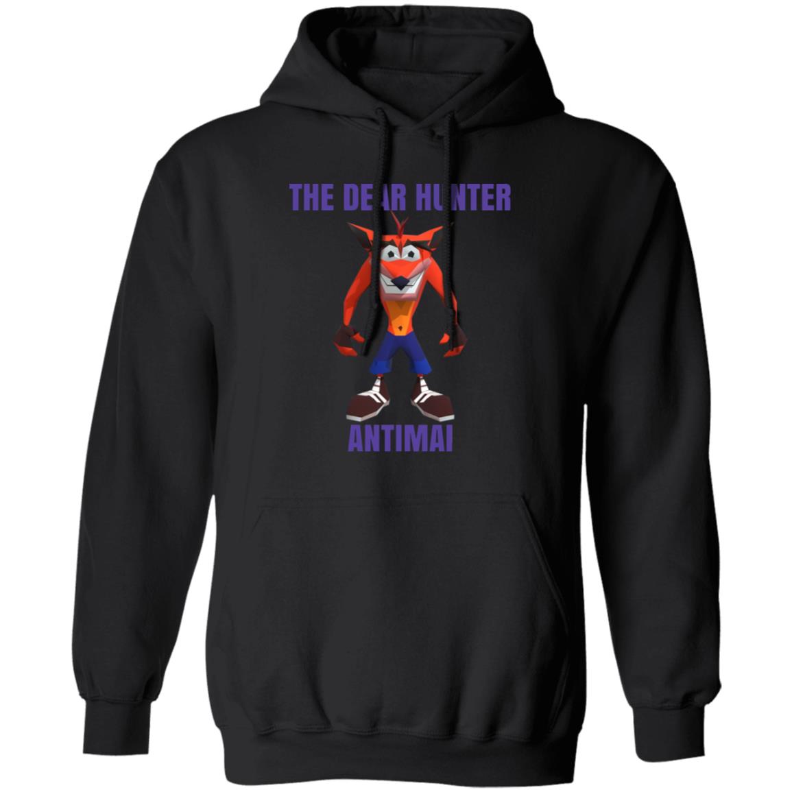 The Dear Hunter Antimai Shirt, Hoodie, Tank