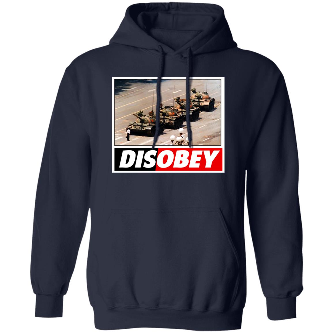 Tank Man Disobey 30th Anniversary Shirt, Hoodie, Tank