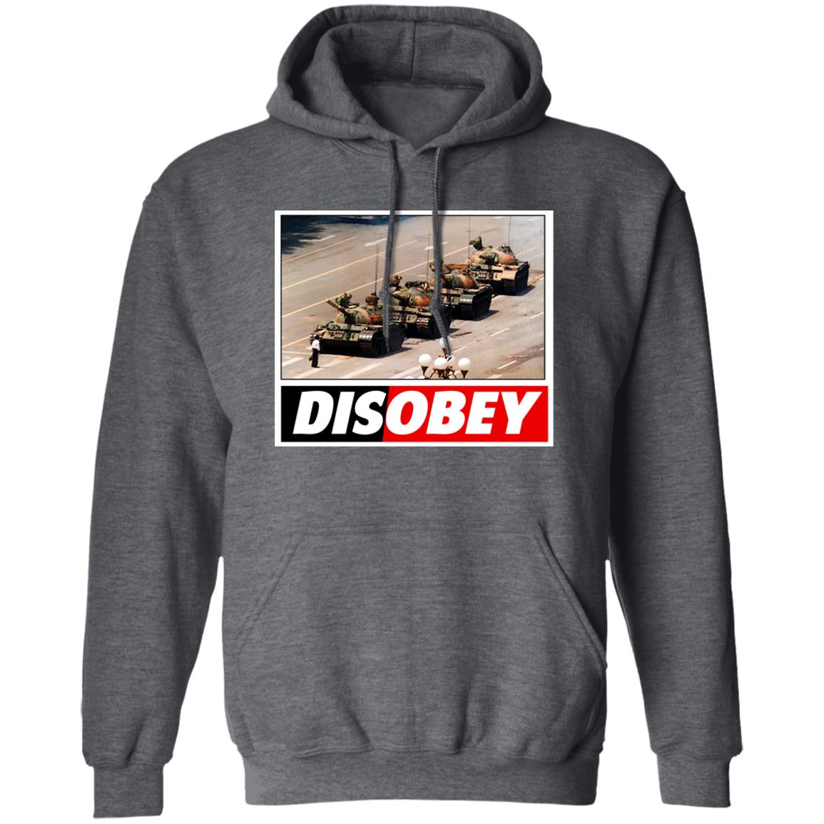 Tank Man Disobey 30th Anniversary Shirt, Hoodie, Tank