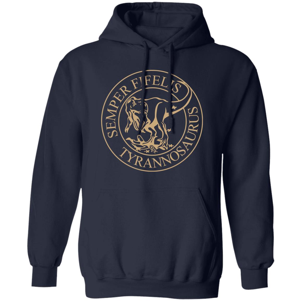 Semper Fidelis Tyrannosaurus Shirt, Hoodie, Tank