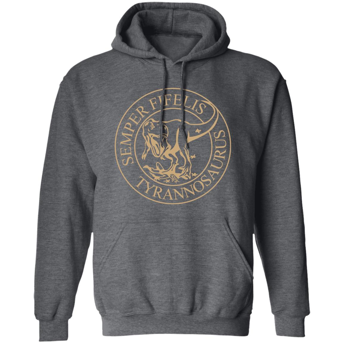 Semper Fidelis Tyrannosaurus Shirt, Hoodie, Tank