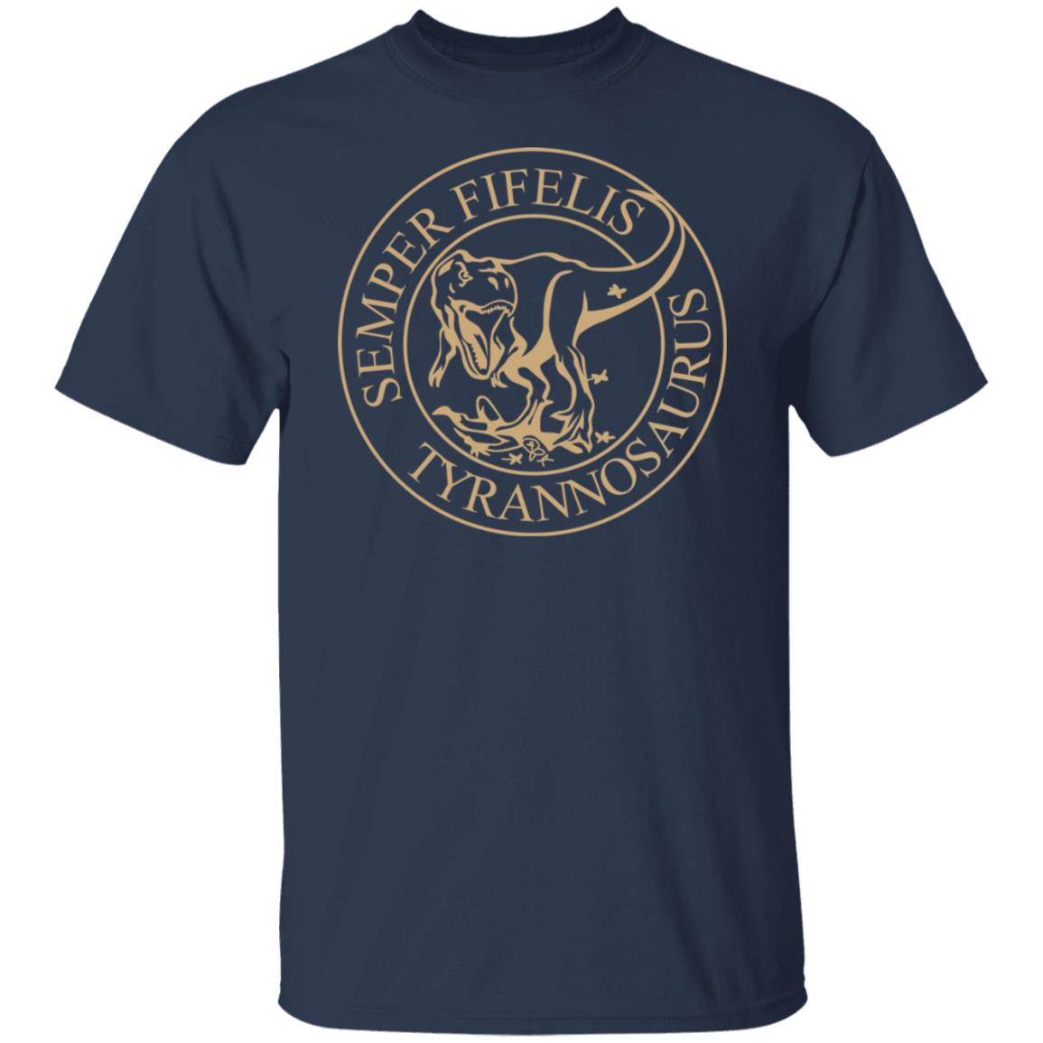 Semper Fidelis Tyrannosaurus Shirt, Hoodie, Tank