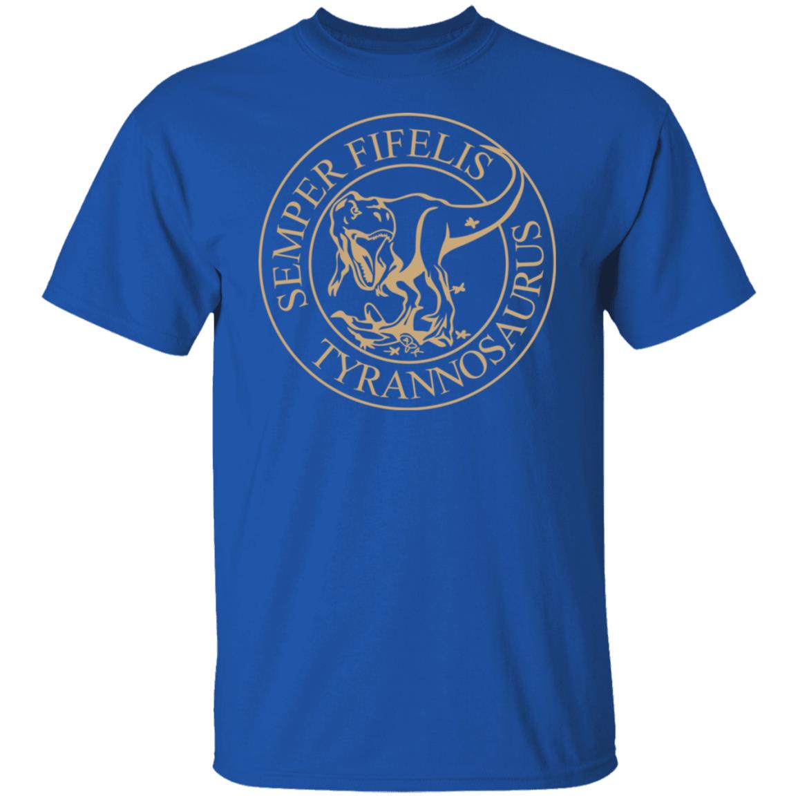Semper Fidelis Tyrannosaurus Shirt, Hoodie, Tank