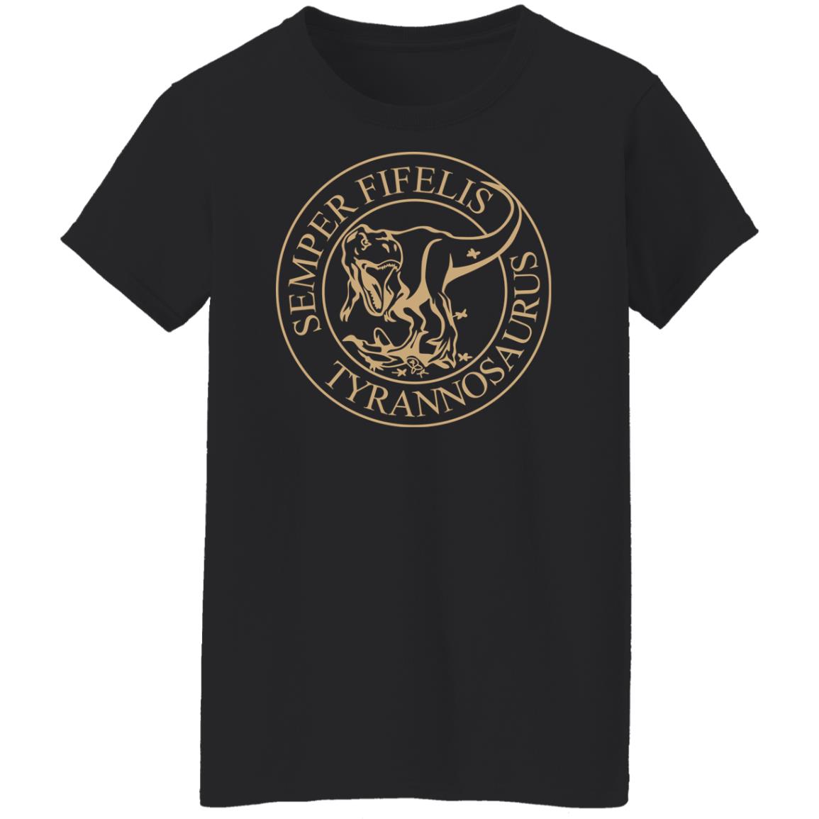 Semper Fidelis Tyrannosaurus Shirt, Hoodie, Tank