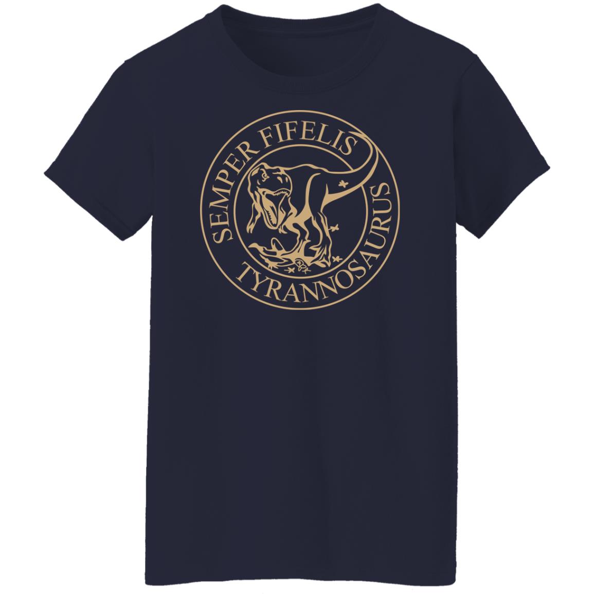 Semper Fidelis Tyrannosaurus Shirt, Hoodie, Tank