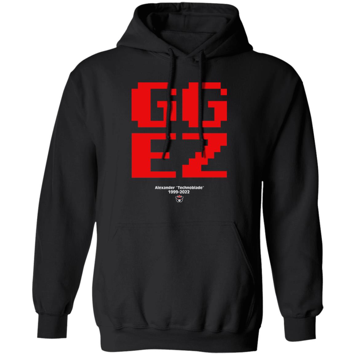 GGEZ Alexander Technoblade 1999 2022 Shirt, Hoodie, Tank