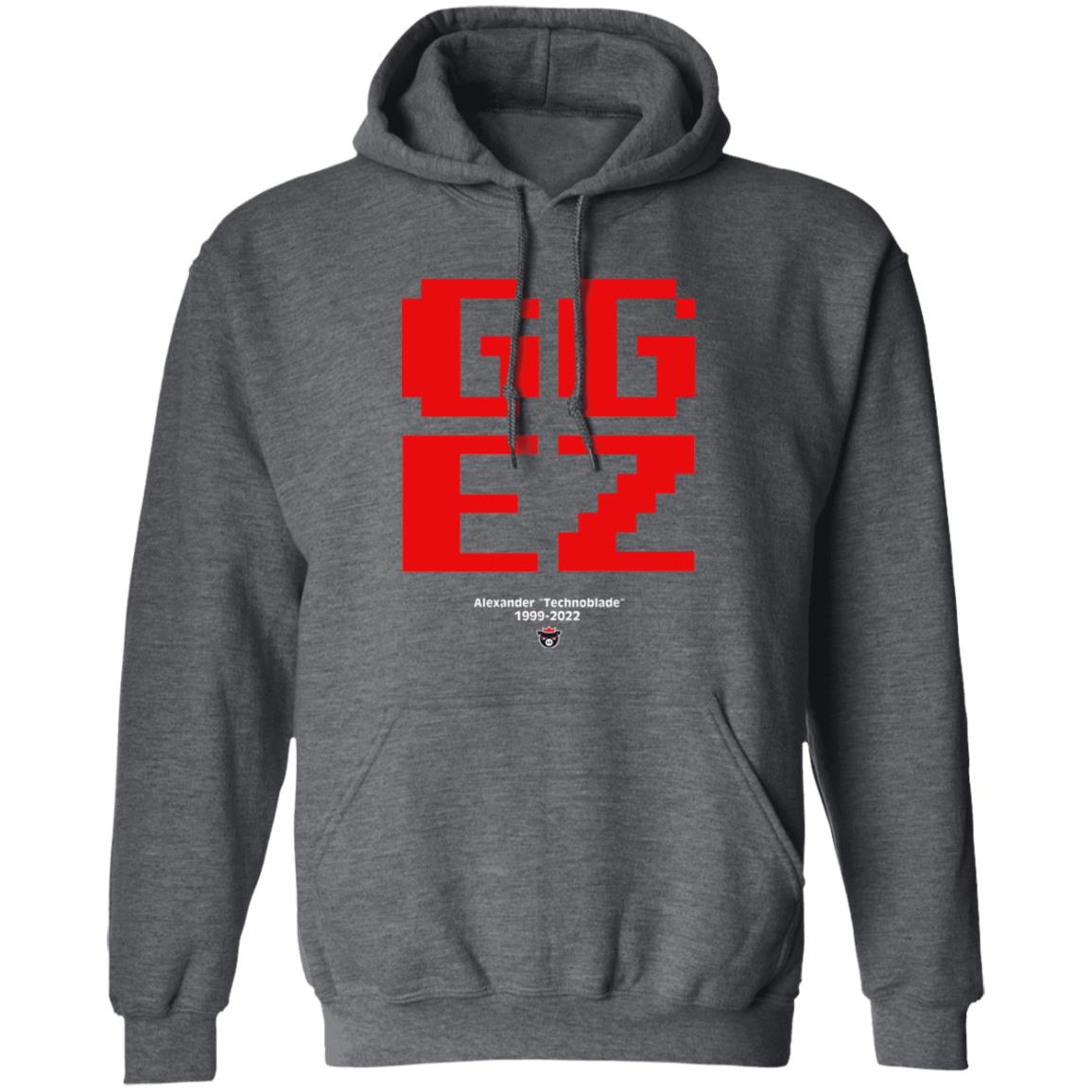 GGEZ Alexander Technoblade 1999 2022 Shirt, Hoodie, Tank