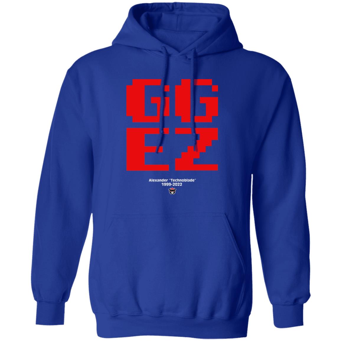 GGEZ Alexander Technoblade 1999 2022 Shirt, Hoodie, Tank