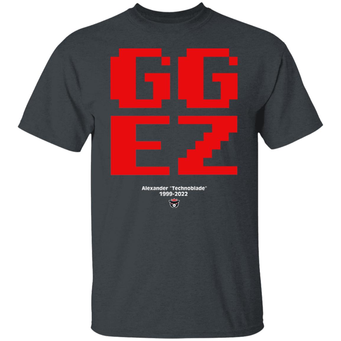 GGEZ Alexander Technoblade 1999 2022 Shirt, Hoodie, Tank