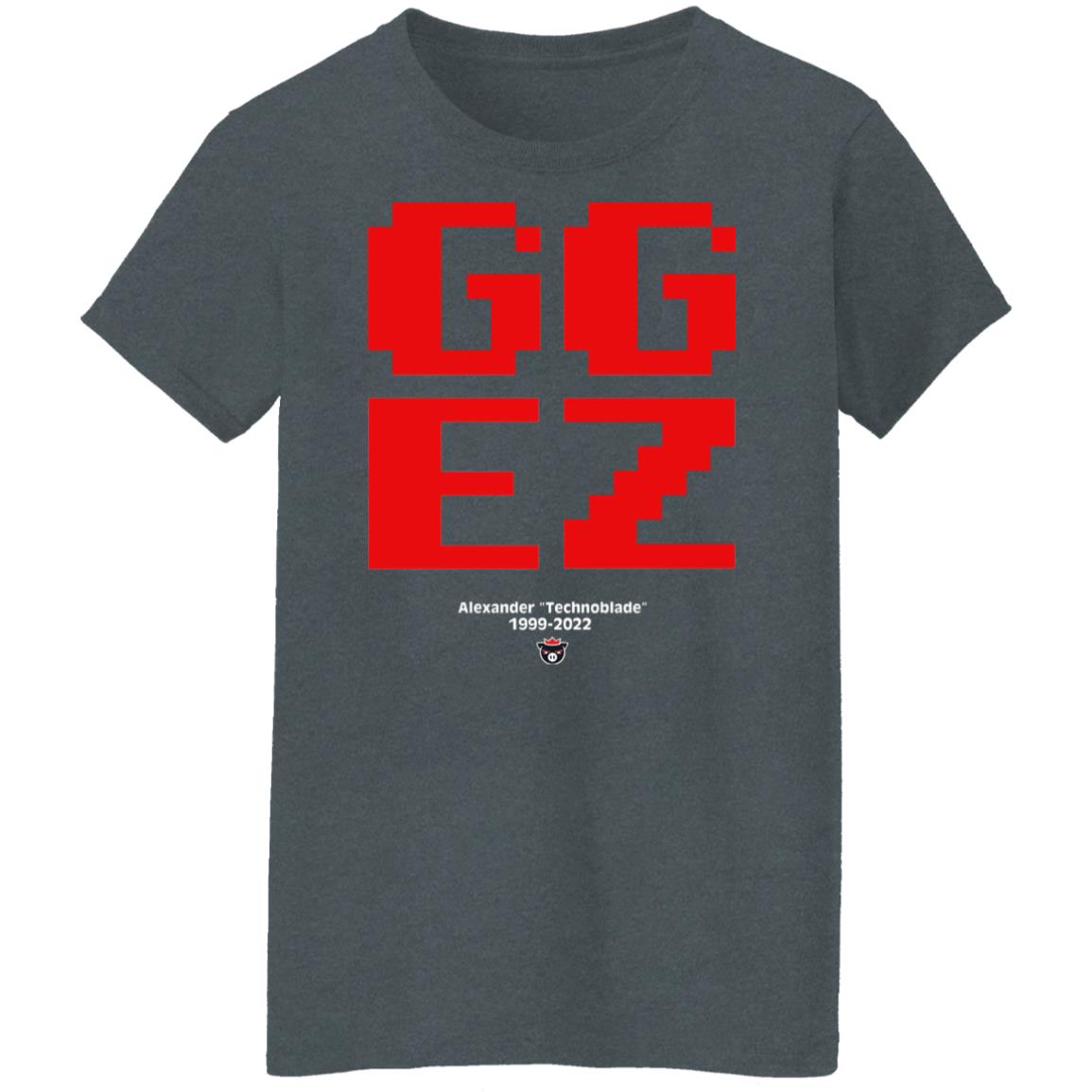 GGEZ Alexander Technoblade 1999 2022 Shirt, Hoodie, Tank