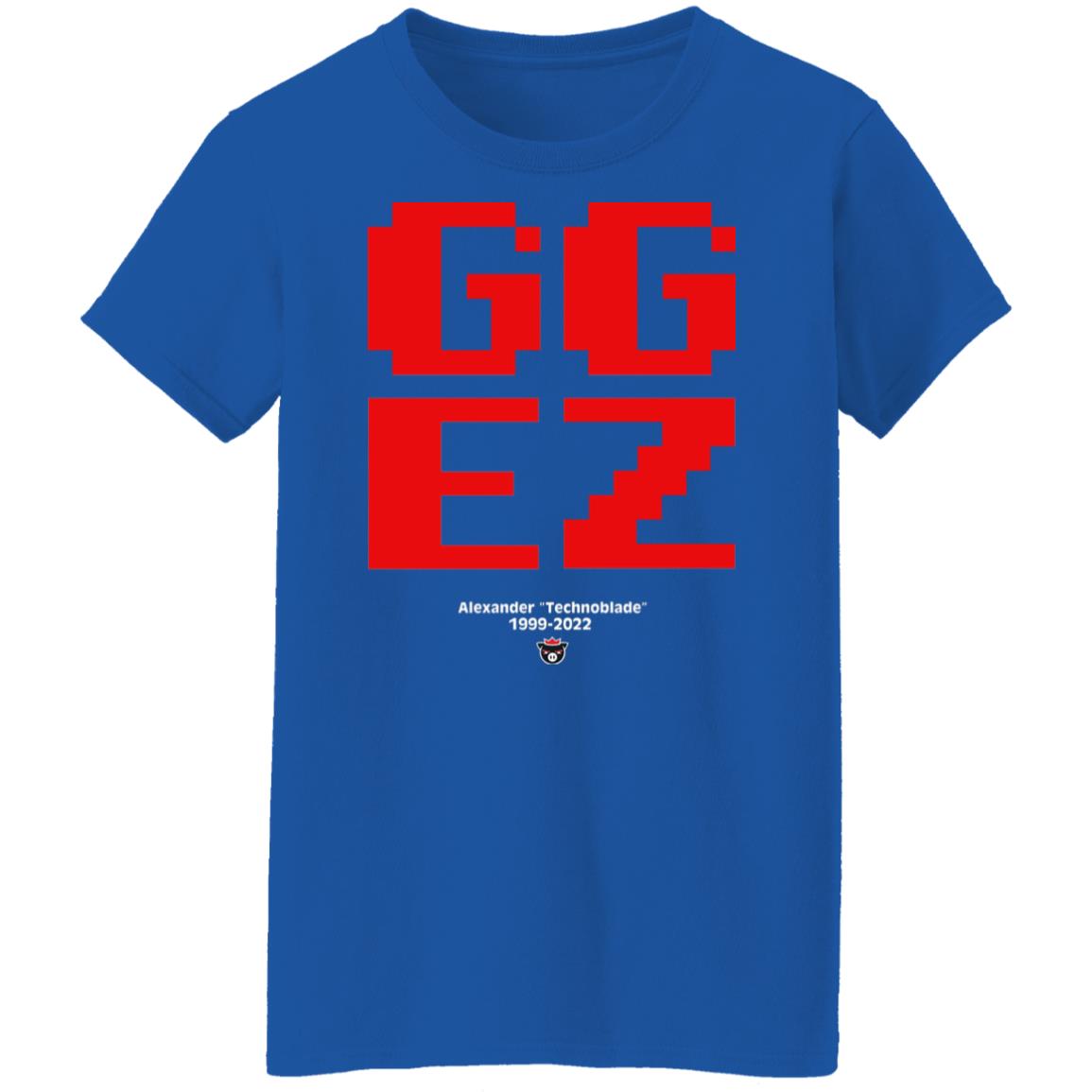 GGEZ Alexander Technoblade 1999 2022 Shirt, Hoodie, Tank