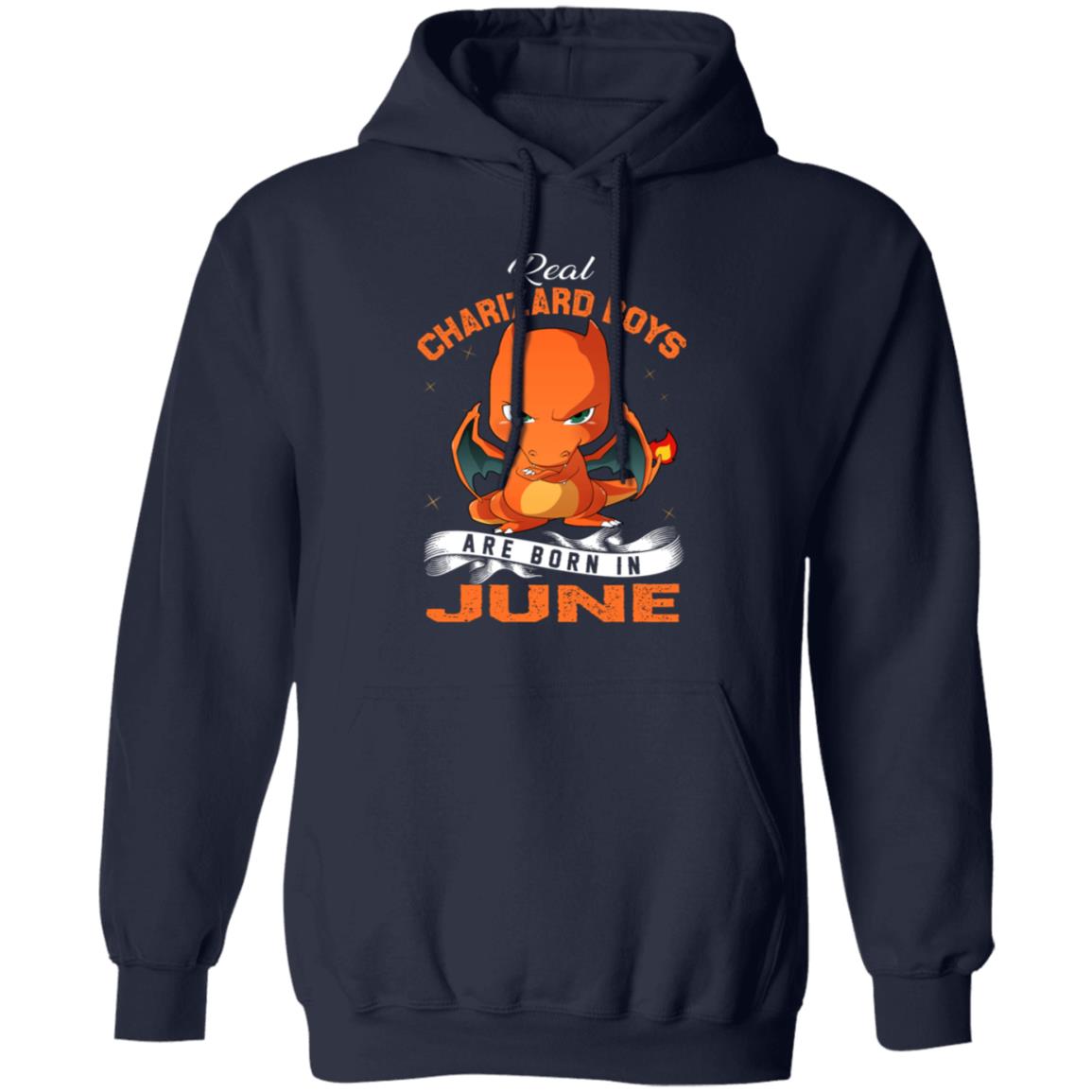Real Charizard Boys Are Born In June Shirt, Hoodie, Tank